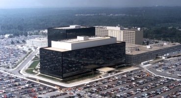 NSA headquarters in Fort Meade