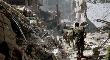 сирия война разрушения хомс сирийская армия